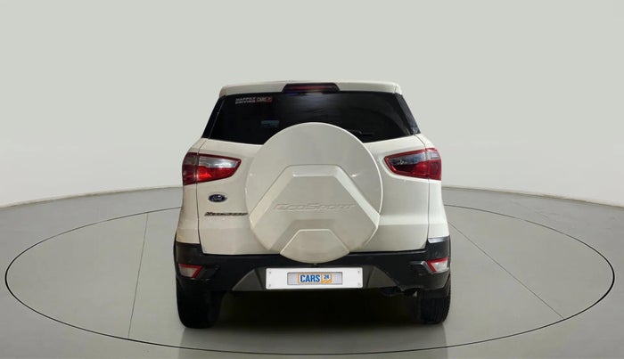 2018 Ford Ecosport TITANIUM + 1.5L PETROL AT, Petrol, Automatic, 55,448 km, Back/Rear