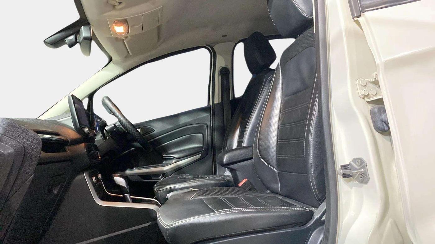 2018 Ford Ecosport TITANIUM + 1.5L PETROL AT, Petrol, Automatic, 55,452 km, Right Side Front Door Cabin