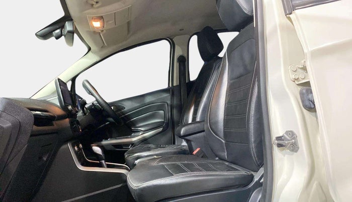 2018 Ford Ecosport TITANIUM + 1.5L PETROL AT, Petrol, Automatic, 55,448 km, Right Side Front Door Cabin