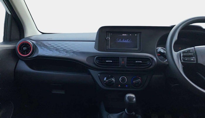 2022 Hyundai GRAND I10 NIOS MAGNA CORPORATE EDITION 1.2 KAPPA VTVT, Petrol, Manual, 21,269 km, Air Conditioner