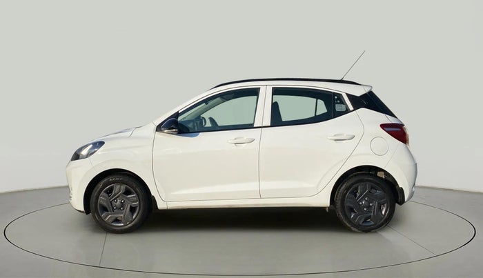 2022 Hyundai GRAND I10 NIOS MAGNA CORPORATE EDITION 1.2 KAPPA VTVT, Petrol, Manual, 21,269 km, Left Side