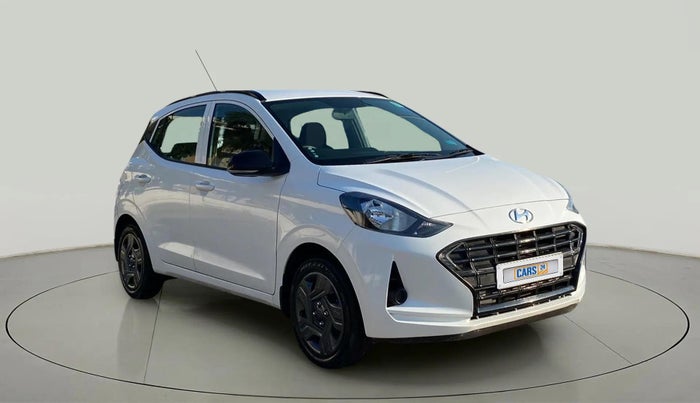 2022 Hyundai GRAND I10 NIOS MAGNA CORPORATE EDITION 1.2 KAPPA VTVT, Petrol, Manual, 21,269 km, SRP