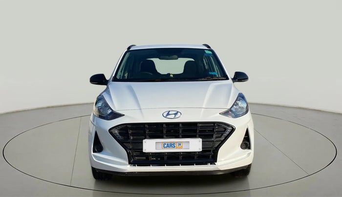 2022 Hyundai GRAND I10 NIOS MAGNA CORPORATE EDITION 1.2 KAPPA VTVT, Petrol, Manual, 21,269 km, Front