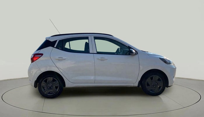 2022 Hyundai GRAND I10 NIOS MAGNA CORPORATE EDITION 1.2 KAPPA VTVT, Petrol, Manual, 21,269 km, Right Side