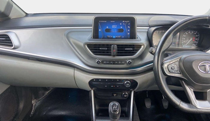 2021 Tata ALTROZ XZ DIESEL, Diesel, Manual, 78,917 km, Air Conditioner