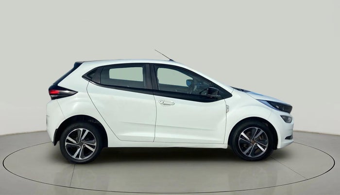2021 Tata ALTROZ XZ DIESEL, Diesel, Manual, 78,917 km, Right Side View