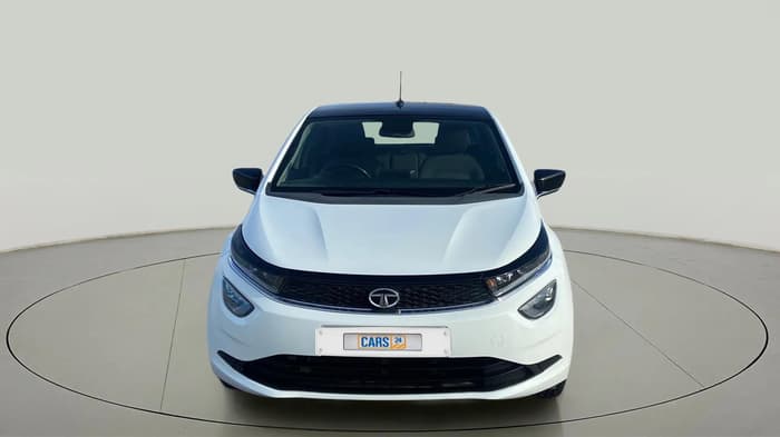 2021 Tata ALTROZ XZ DIESEL, Diesel, Manual, 78,996 km, Front