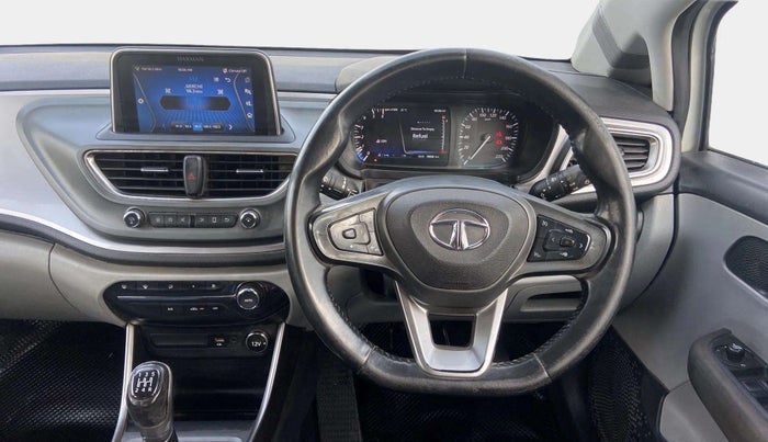 2021 Tata ALTROZ XZ DIESEL, Diesel, Manual, 78,917 km, Steering Wheel Close Up