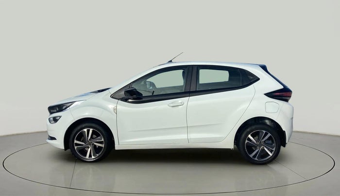 2021 Tata ALTROZ XZ DIESEL, Diesel, Manual, 78,917 km, Left Side