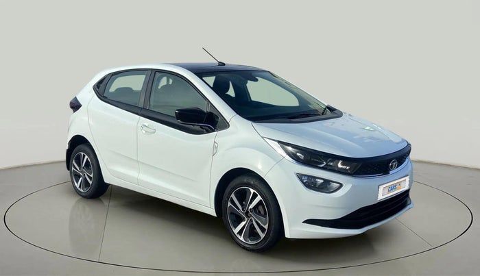 2021 Tata ALTROZ XZ DIESEL, Diesel, Manual, 78,917 km, SRP