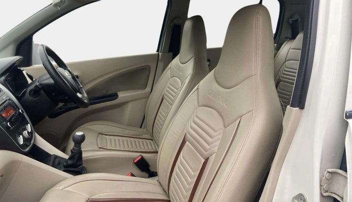 2018 Maruti Celerio ZXI, CNG, Manual, 53,150 km, Right Side Front Door Cabin