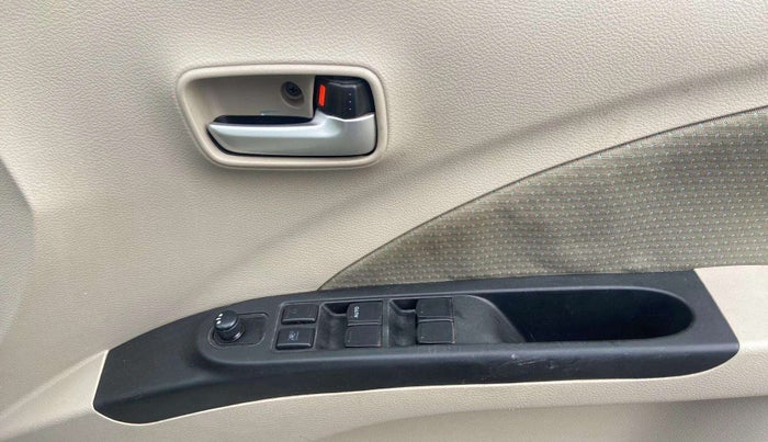 2018 Maruti Celerio ZXI, CNG, Manual, 53,150 km, Driver Side Door Panels Control