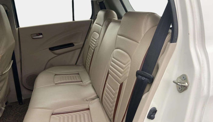 2018 Maruti Celerio ZXI, CNG, Manual, 53,150 km, Right Side Rear Door Cabin