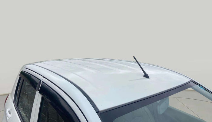 2018 Maruti Celerio ZXI, CNG, Manual, 53,150 km, Roof