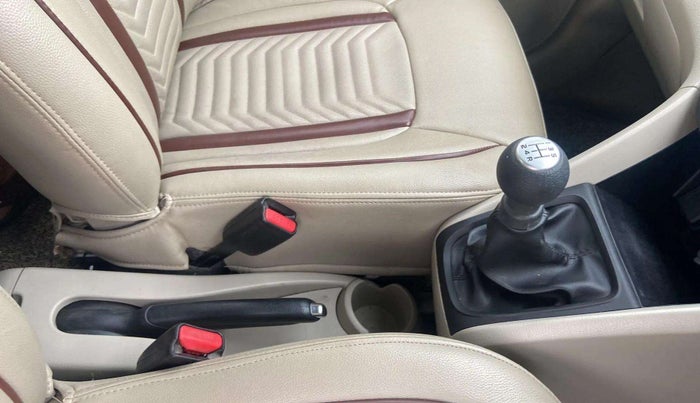 2018 Maruti Celerio ZXI, CNG, Manual, 53,150 km, Gear Lever