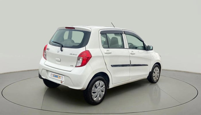 2018 Maruti Celerio ZXI, CNG, Manual, 53,150 km, Right Back Diagonal