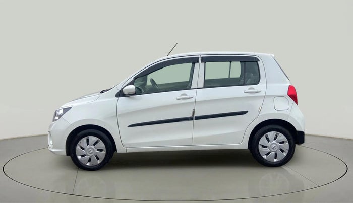 2018 Maruti Celerio ZXI, CNG, Manual, 53,150 km, Left Side