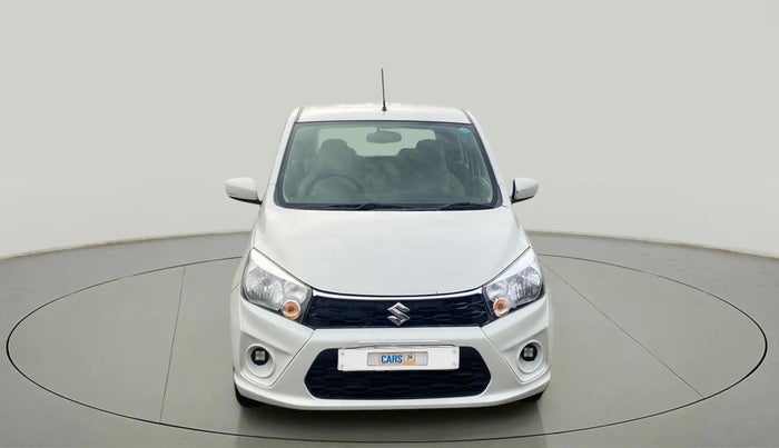 2018 Maruti Celerio ZXI, CNG, Manual, 53,150 km, Front