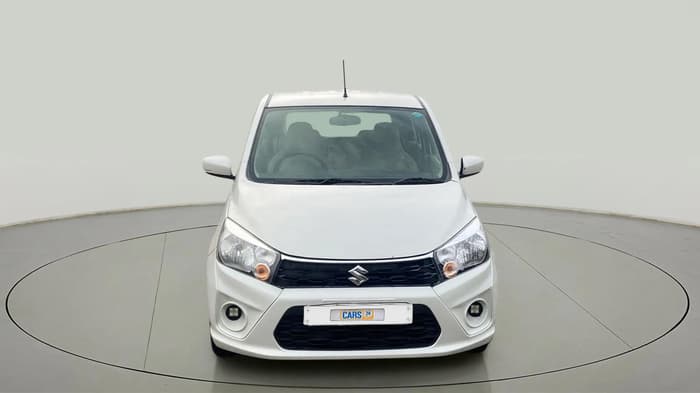 2018 Maruti Celerio ZXI, CNG, Manual, 53,150 km, Front