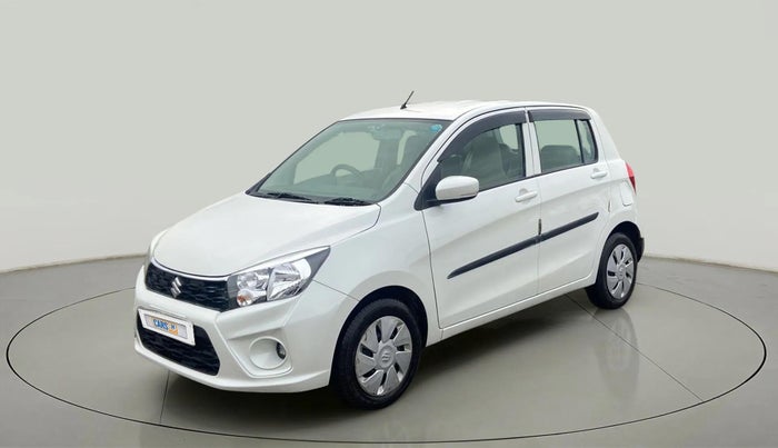 2018 Maruti Celerio ZXI, CNG, Manual, 53,150 km, Left Front Diagonal