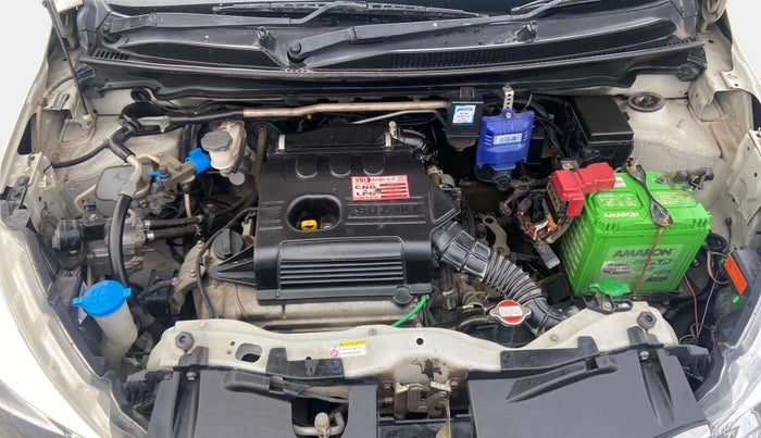 2018 Maruti Celerio ZXI, CNG, Manual, 53,150 km, Open Bonet