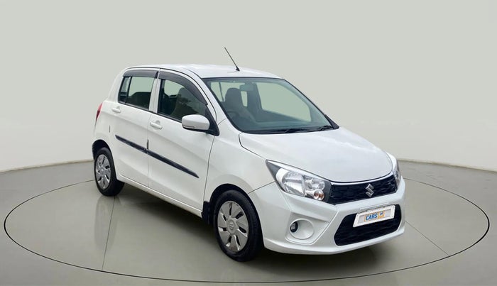 2018 Maruti Celerio ZXI, CNG, Manual, 53,150 km, Right Front Diagonal