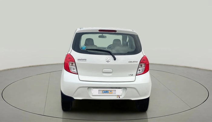 2018 Maruti Celerio ZXI, CNG, Manual, 53,150 km, Back/Rear