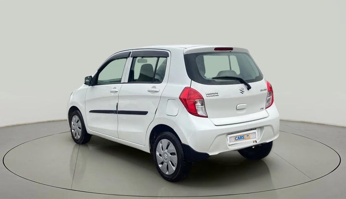 2018 Maruti Celerio ZXI, CNG, Manual, 53,150 km, Left Back Diagonal