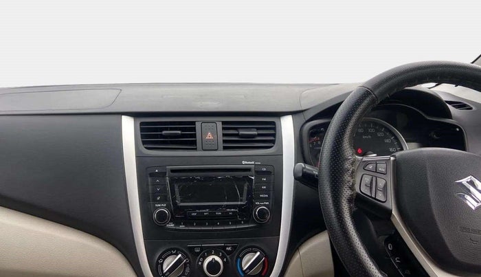 2018 Maruti Celerio ZXI, CNG, Manual, 53,150 km, Air Conditioner
