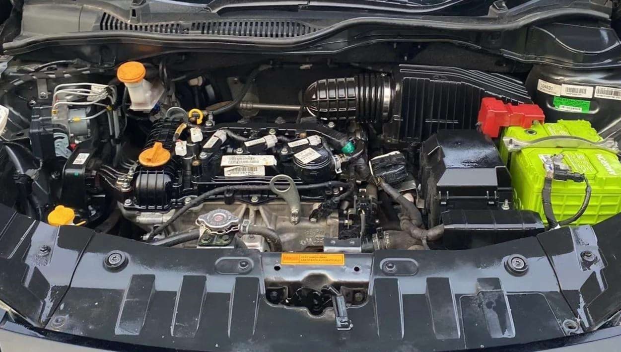 2022 Tata ALTROZ XZA, Petrol, Automatic, 30,709 km, Open Bonet