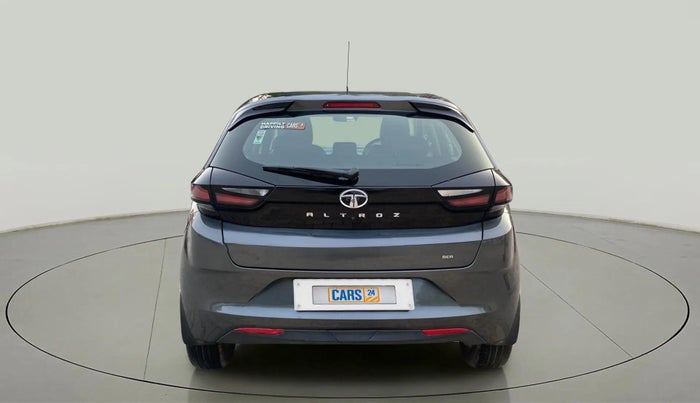 2022 Tata ALTROZ XZA, Petrol, Automatic, 30,695 km, Back/Rear