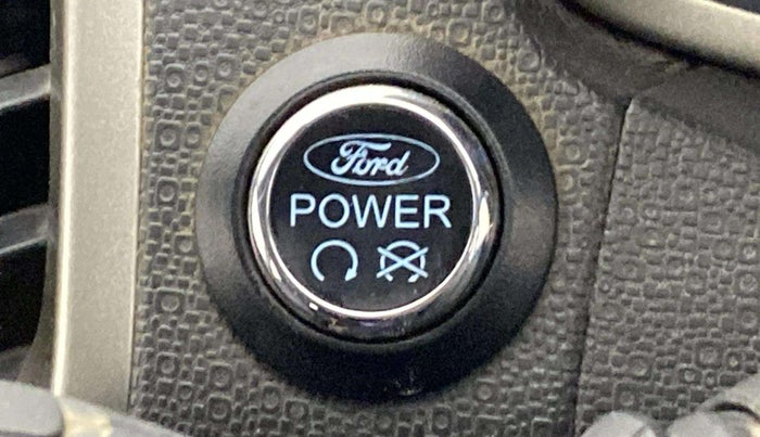 2016 Ford Ecosport TITANIUM 1.5L PETROL AT, Petrol, Automatic, 71,325 km, Keyless Start/ Stop Button
