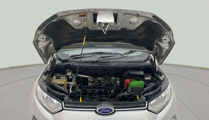 2016 Ford Ecosport TITANIUM 1.5L PETROL AT, Petrol, Automatic, 71,325 km, Open Bonet
