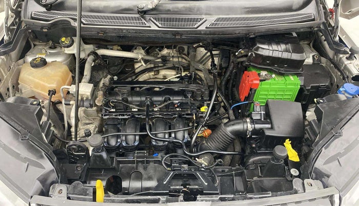 2016 Ford Ecosport TITANIUM 1.5L PETROL AT, Petrol, Automatic, 71,325 km, Engine View