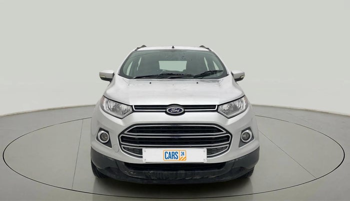 2016 Ford Ecosport TITANIUM 1.5L PETROL AT, Petrol, Automatic, 71,325 km, Front