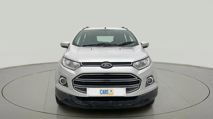 2016 Ford Ecosport TITANIUM 1.5L PETROL AT, Petrol, Automatic, 71,572 km, Front