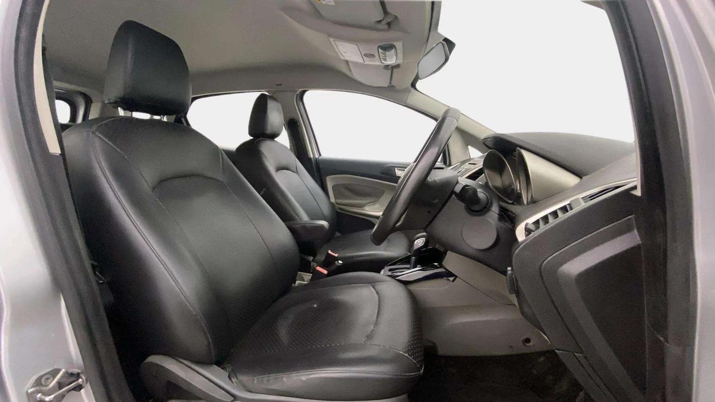 2016 Ford Ecosport TITANIUM 1.5L PETROL AT, Petrol, Automatic, 71,572 km, Right Side Front Door Cabin