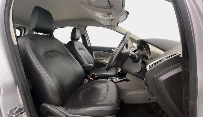 2016 Ford Ecosport TITANIUM 1.5L PETROL AT, Petrol, Automatic, 71,325 km, Right Side Front Door Cabin