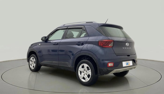 2021 Hyundai VENUE S 1.2, Petrol, Manual, 50,965 km, Left Back Diagonal