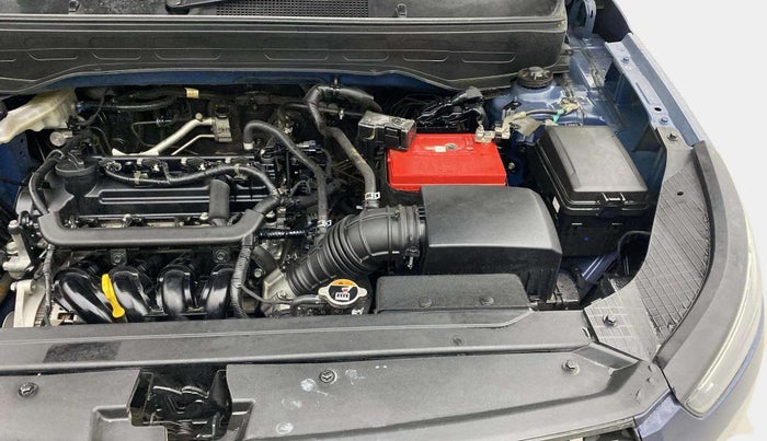 2021 Hyundai VENUE S 1.2, Petrol, Manual, 50,965 km, Engine View - Left