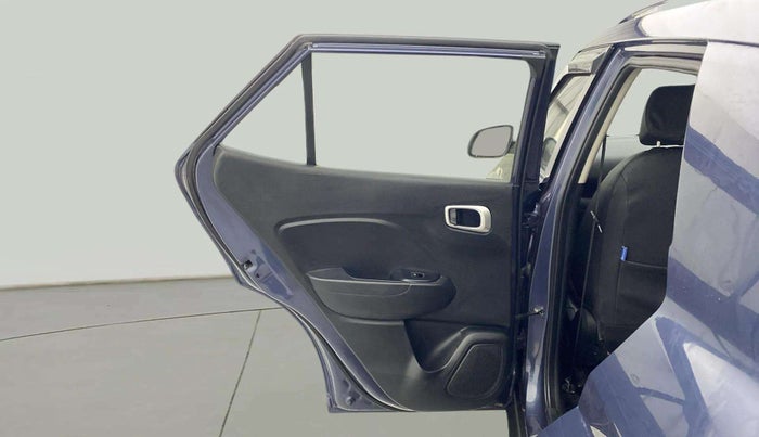 2021 Hyundai VENUE S 1.2, Petrol, Manual, 50,965 km, LHS Rear Door