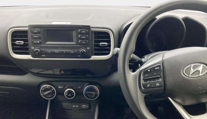 2021 Hyundai VENUE S 1.2, Petrol, Manual, 50,965 km, Air Conditioner