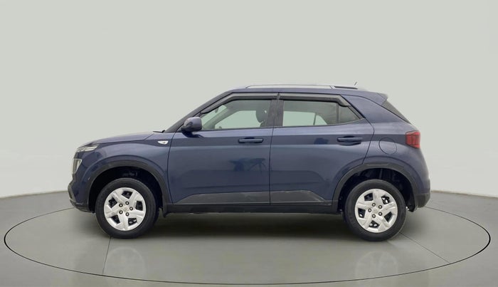 2021 Hyundai VENUE S 1.2, Petrol, Manual, 50,965 km, Left Side