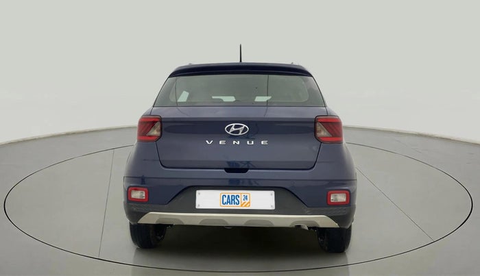 2021 Hyundai VENUE S 1.2, Petrol, Manual, 50,965 km, Back/Rear