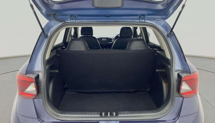 2021 Hyundai VENUE S 1.2, Petrol, Manual, 50,965 km, Boot Open Zoomed View
