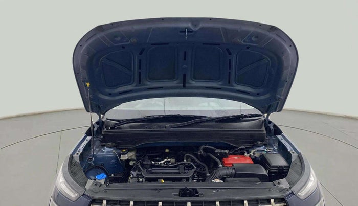 2021 Hyundai VENUE S 1.2, Petrol, Manual, 50,965 km, Open Bonet