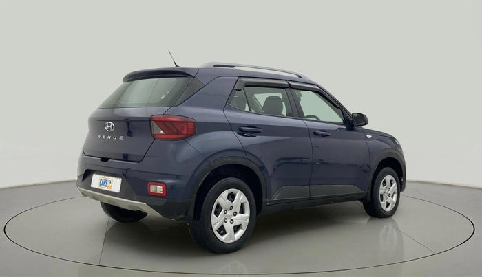 2021 Hyundai VENUE S 1.2, Petrol, Manual, 50,965 km, Right Back Diagonal