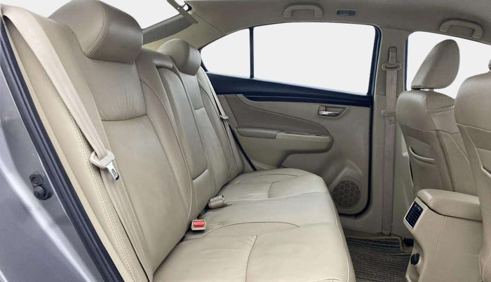 2017 Maruti Ciaz ALPHA  AT 1.4  PETROL, Petrol, Automatic, 57,808 km, Right Side Rear Door Cabin