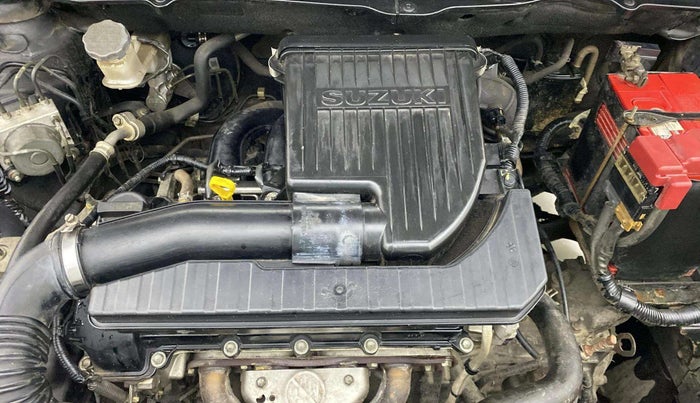 2017 Maruti Ciaz ALPHA  AT 1.4  PETROL, Petrol, Automatic, 57,808 km, Engine View