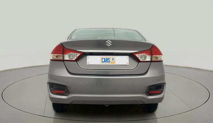 2017 Maruti Ciaz ALPHA  AT 1.4  PETROL, Petrol, Automatic, 57,808 km, Back/Rear